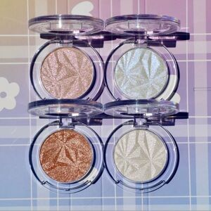 Shimmer Eyeshadow Quad Palette